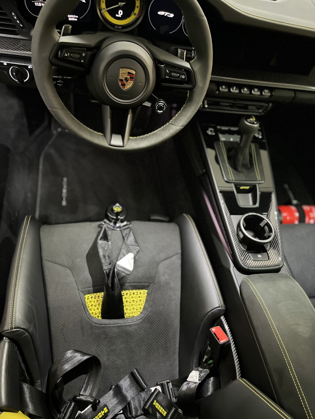 Porsche 992 GT3