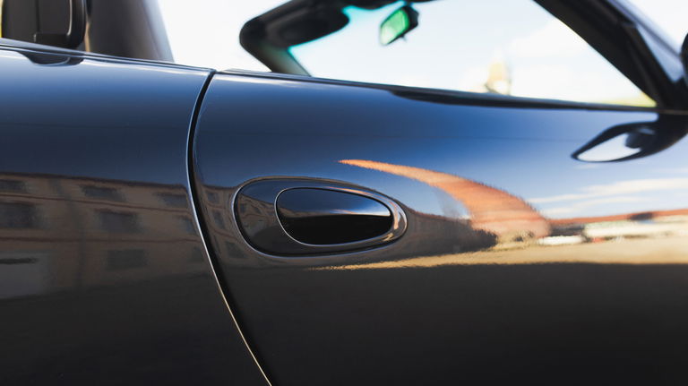 Porsche 996 Carrera 4