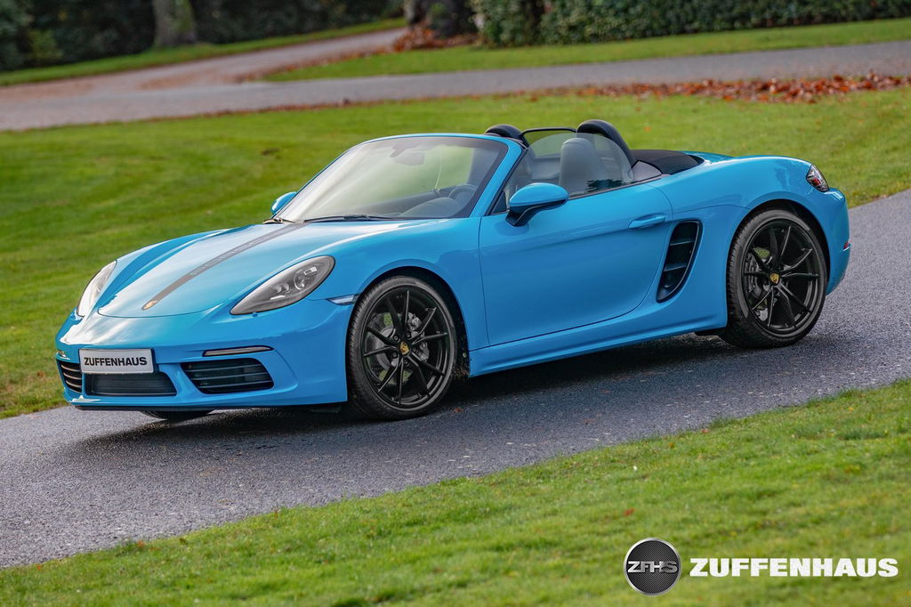 Porsche 718 Boxster