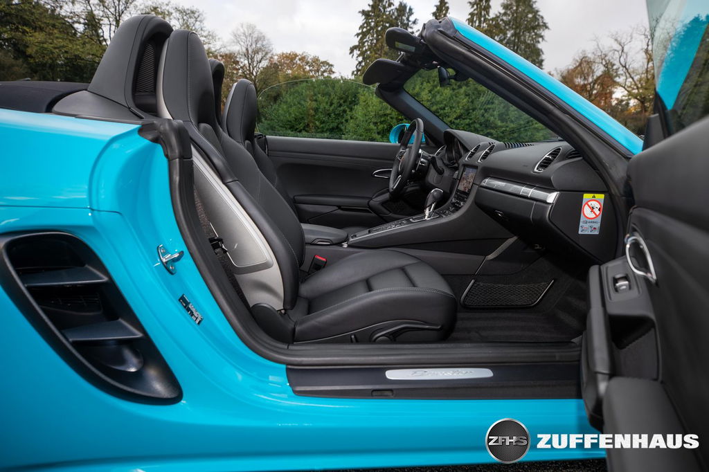 Porsche 718 Boxster