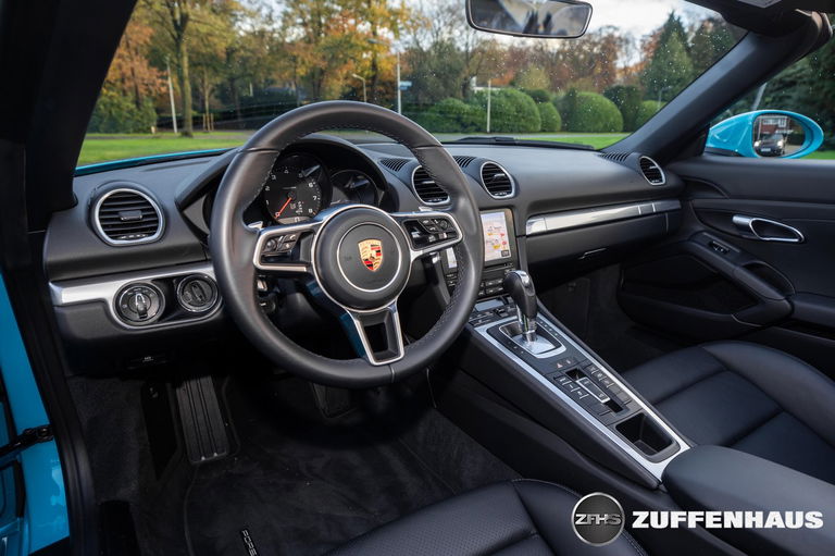 Porsche 718 Boxster