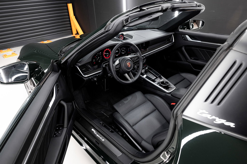 Porsche 992 Targa 4S