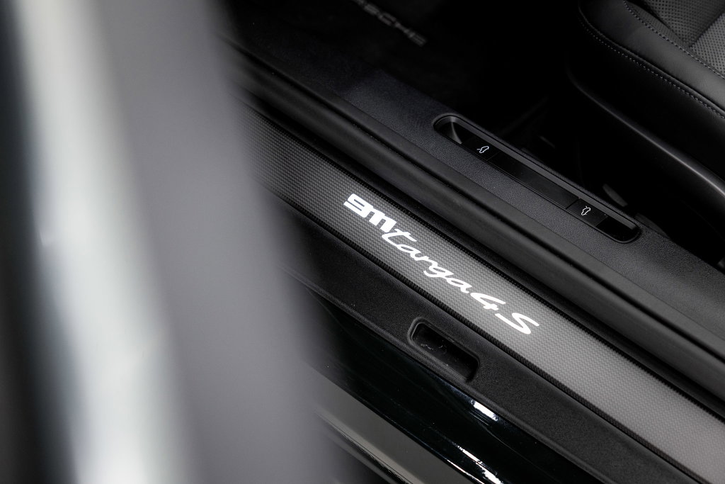 Porsche 992 Targa 4S
