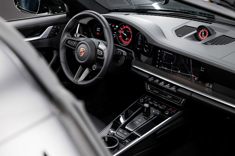Porsche 992 Targa 4S