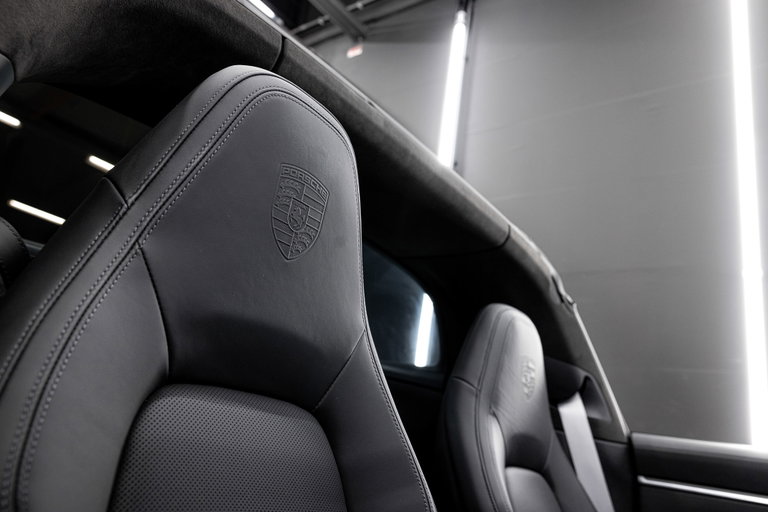 Porsche 992 Targa 4S