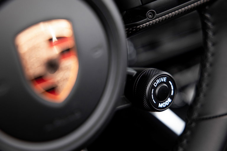Porsche 992 Targa 4S