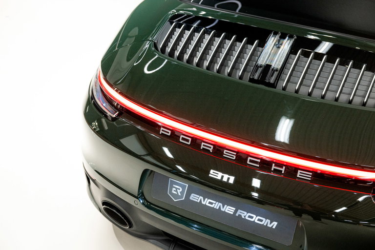 Porsche 992 Targa 4S