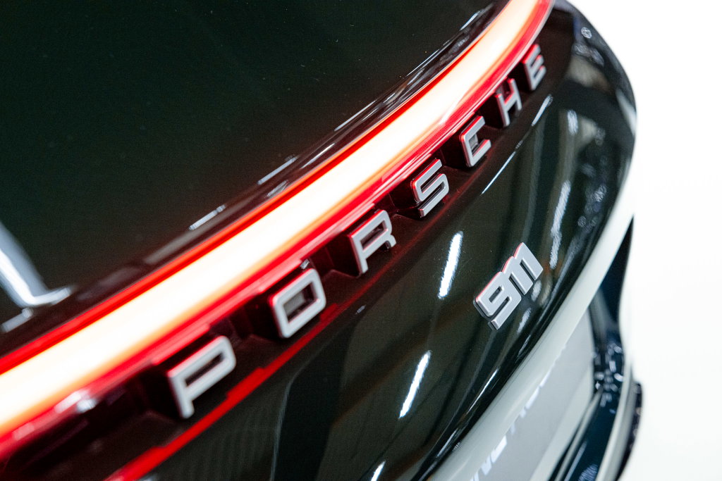 Porsche 992 Targa 4S