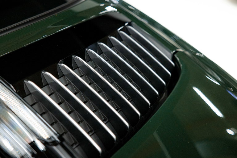 Porsche 992 Targa 4S