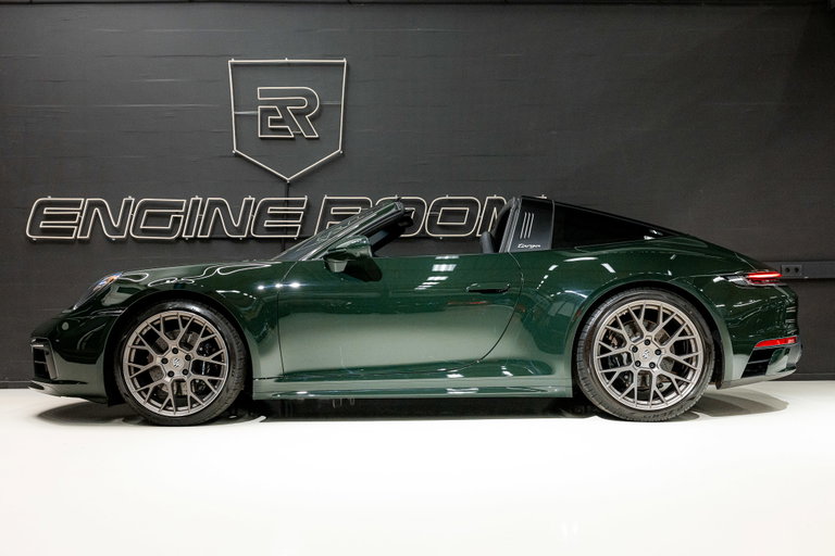 Porsche 992 Targa 4S