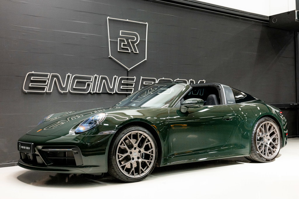 Porsche 992 Targa 4S