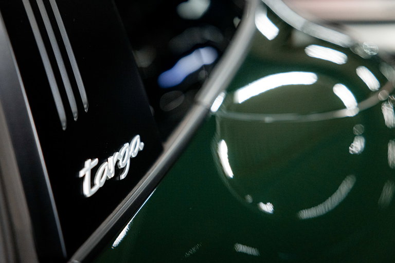 Porsche 992 Targa 4S