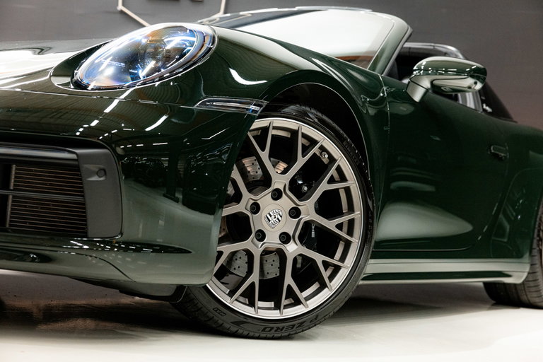 Porsche 992 Targa 4S
