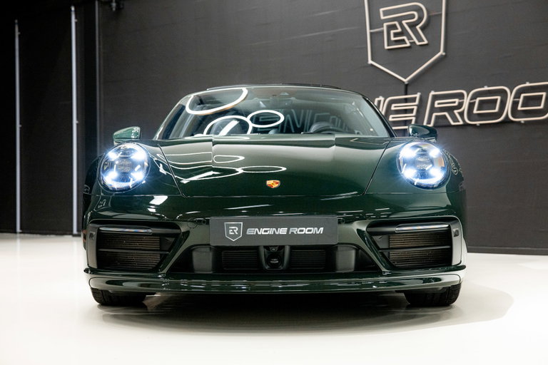 Porsche 992 Targa 4S