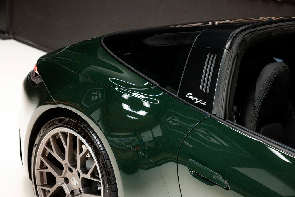 Porsche 992 Targa 4S