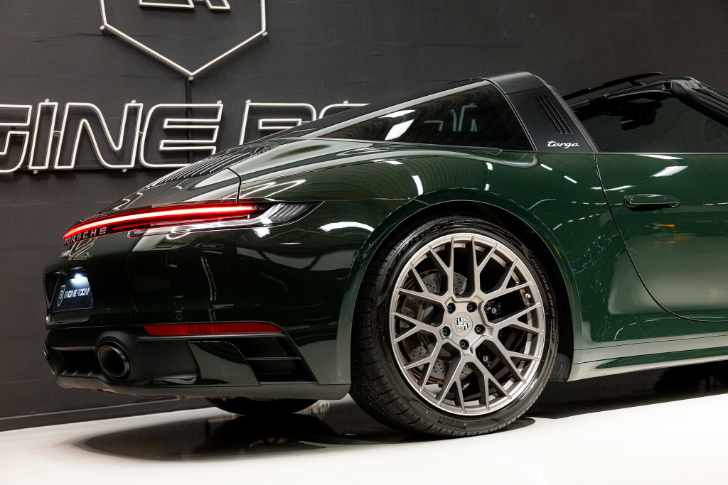 Porsche 992 Targa 4S