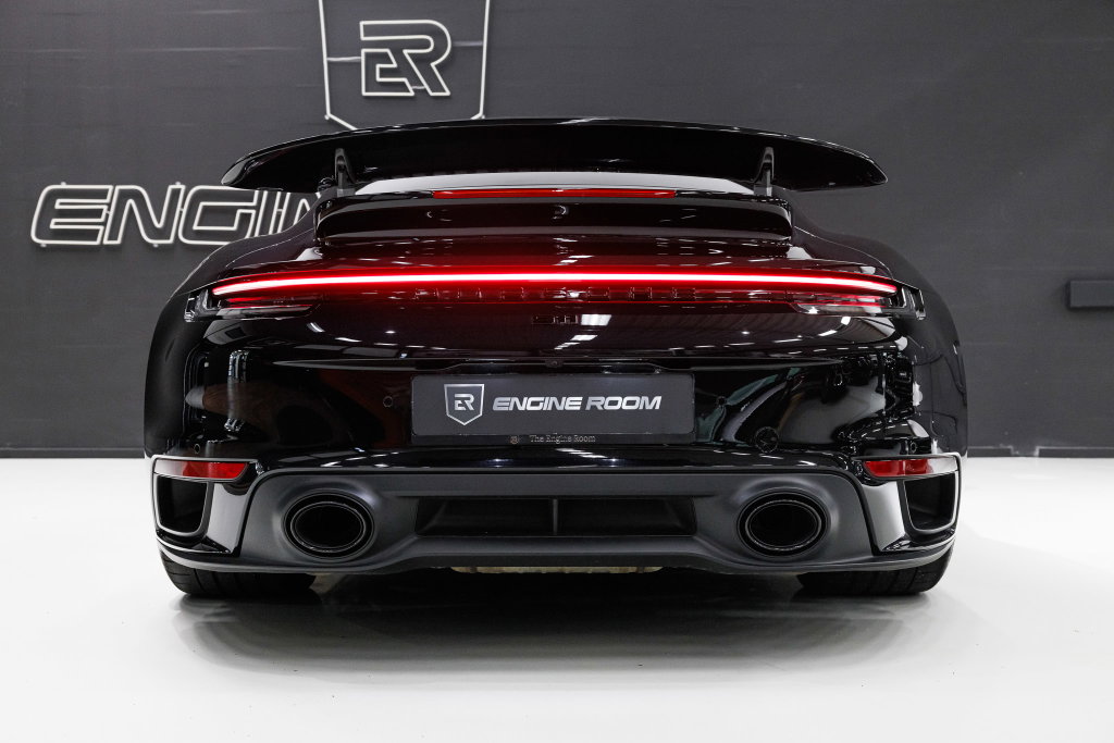 Porsche 992 Turbo S