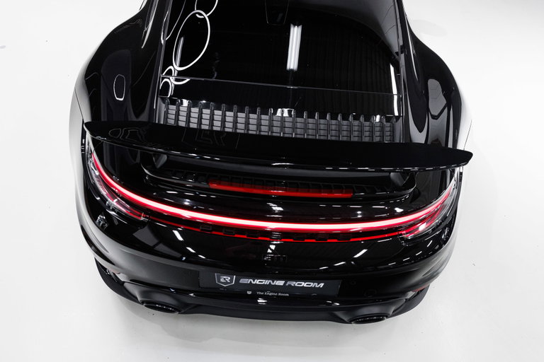 Porsche 992 Turbo S