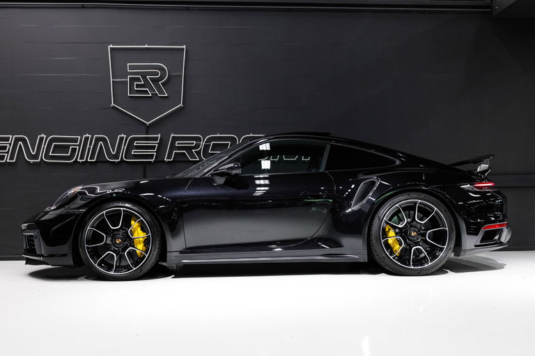Porsche 992 Turbo S