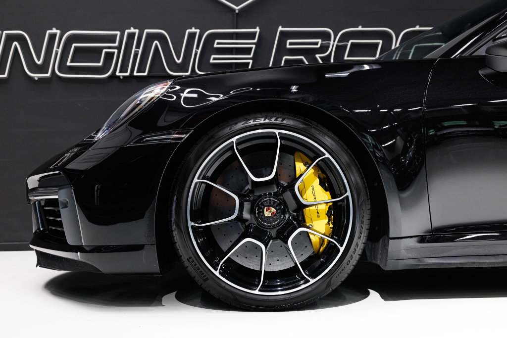 Porsche 992 Turbo S