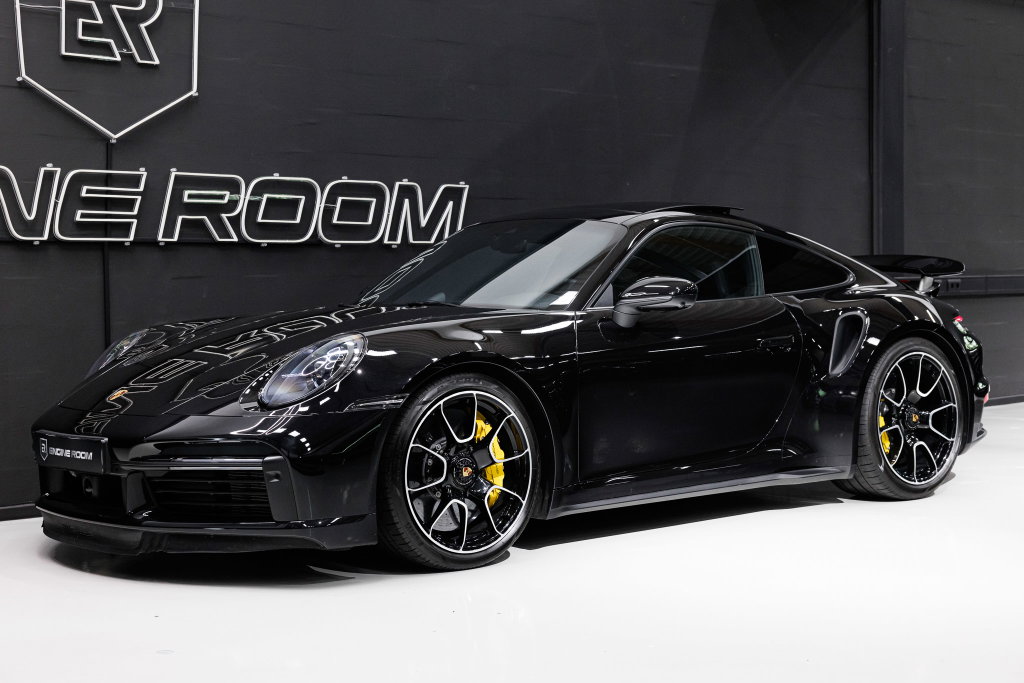 Porsche 992 Turbo S