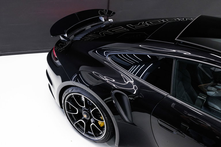 Porsche 992 Turbo S