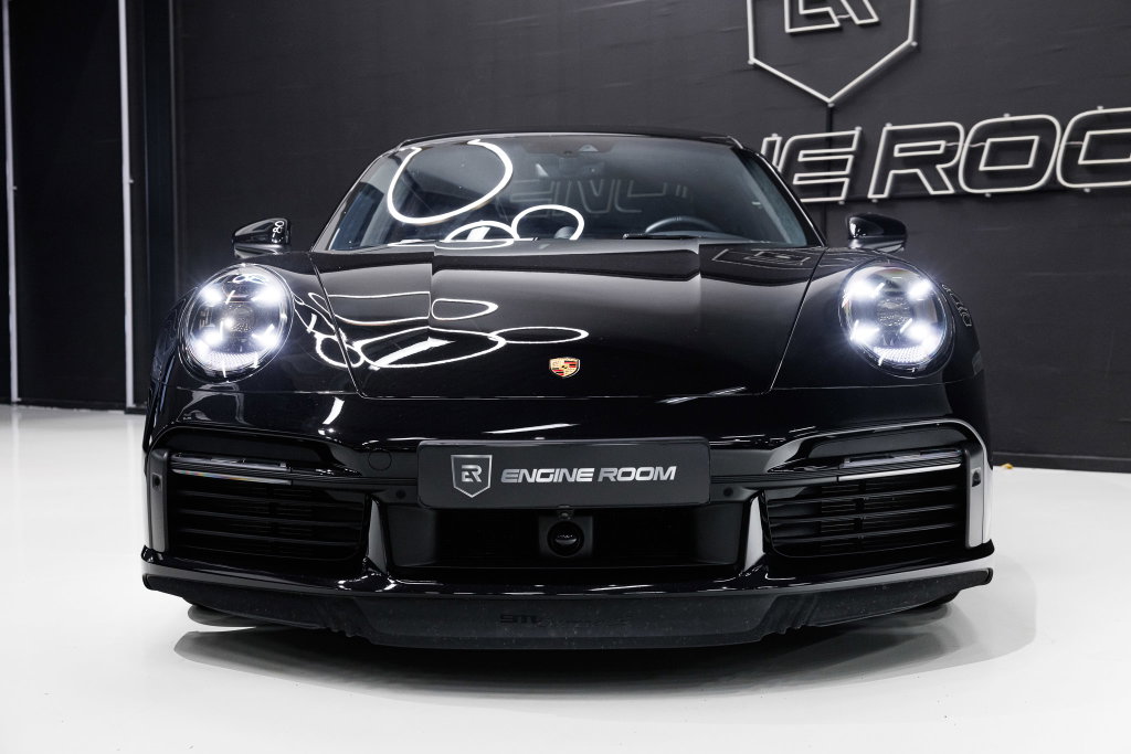 Porsche 992 Turbo S