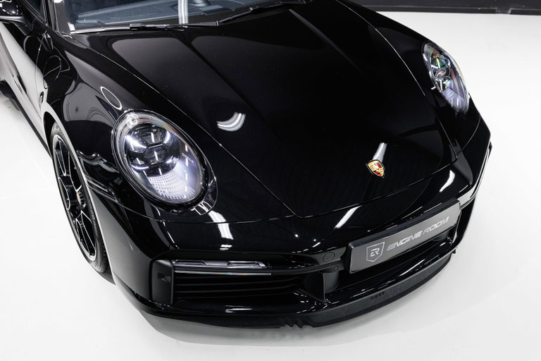 Porsche 992 Turbo S