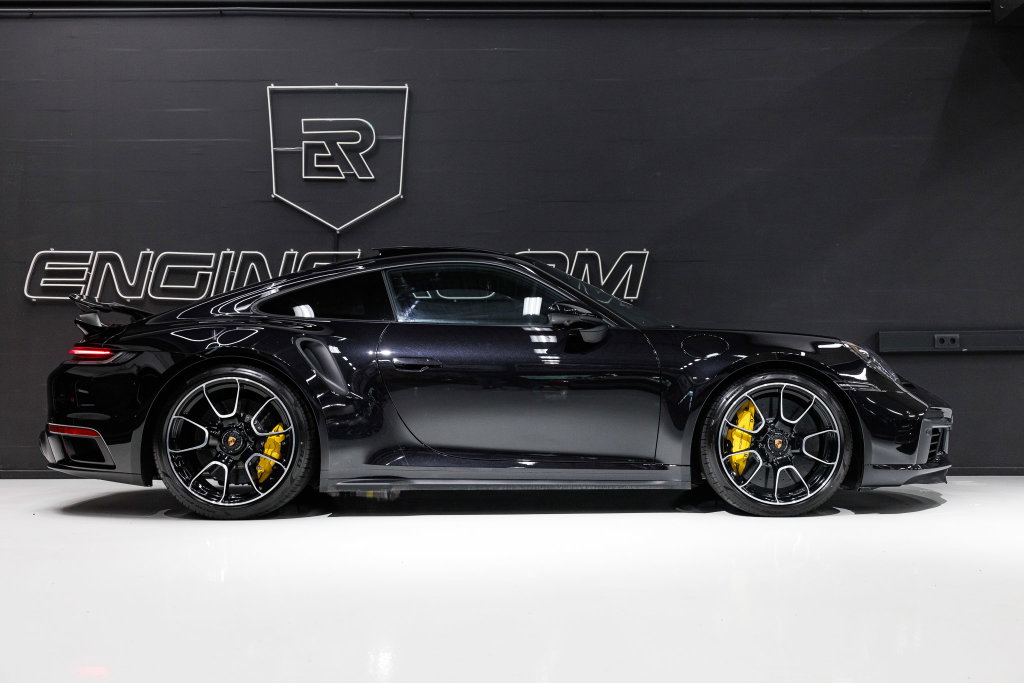 Porsche 992 Turbo S