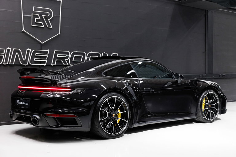 Porsche 992 Turbo S