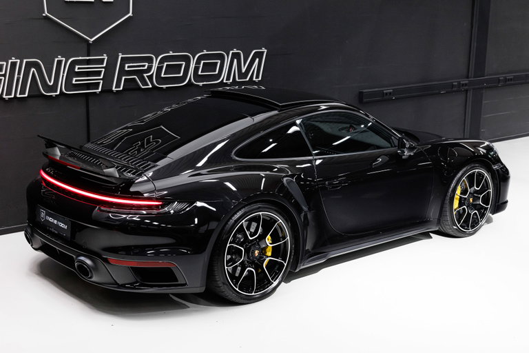 Porsche 992 Turbo S