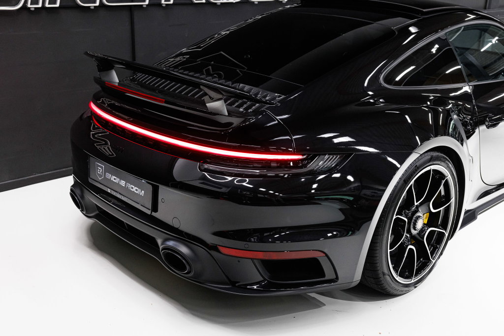 Porsche 992 Turbo S