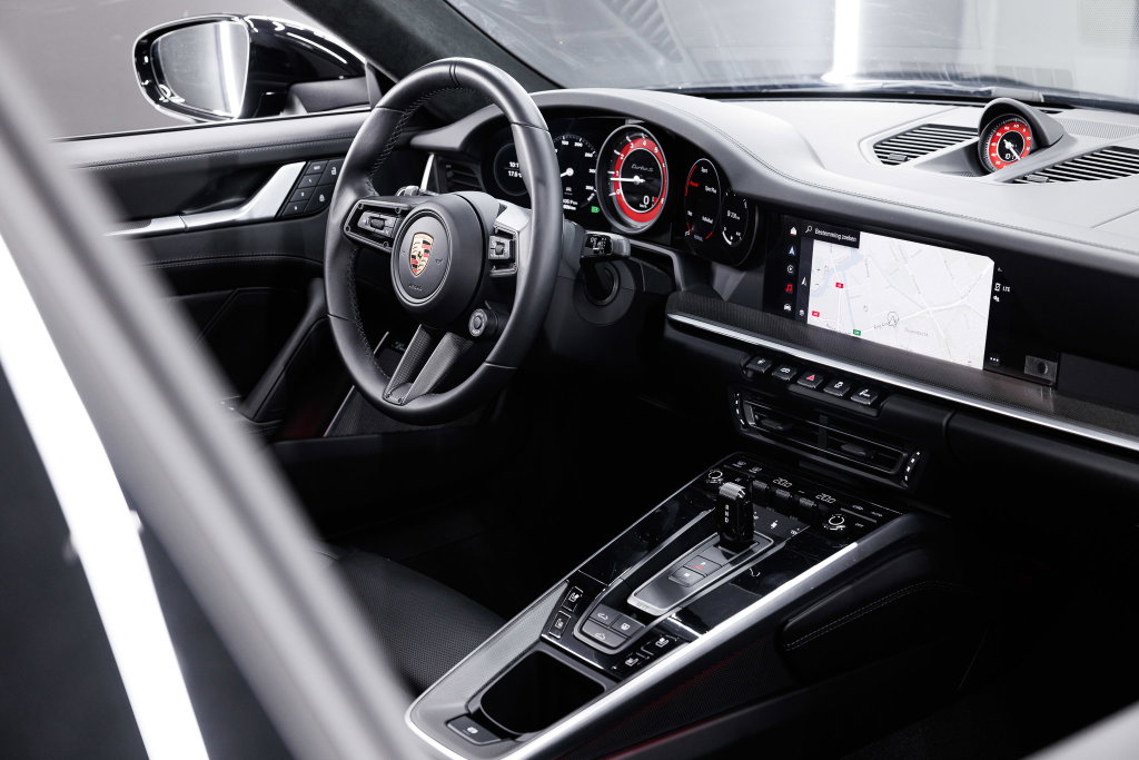 Porsche 992 Turbo S