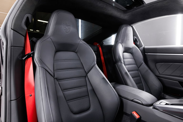 Porsche 992 Turbo S
