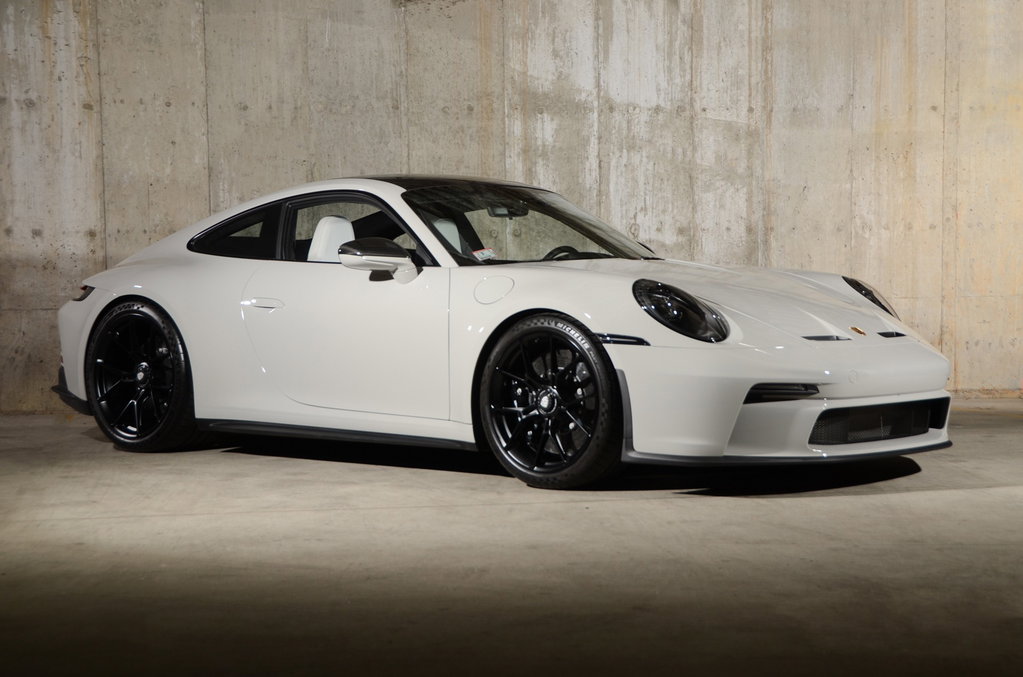 Porsche 992 GT3 Touring