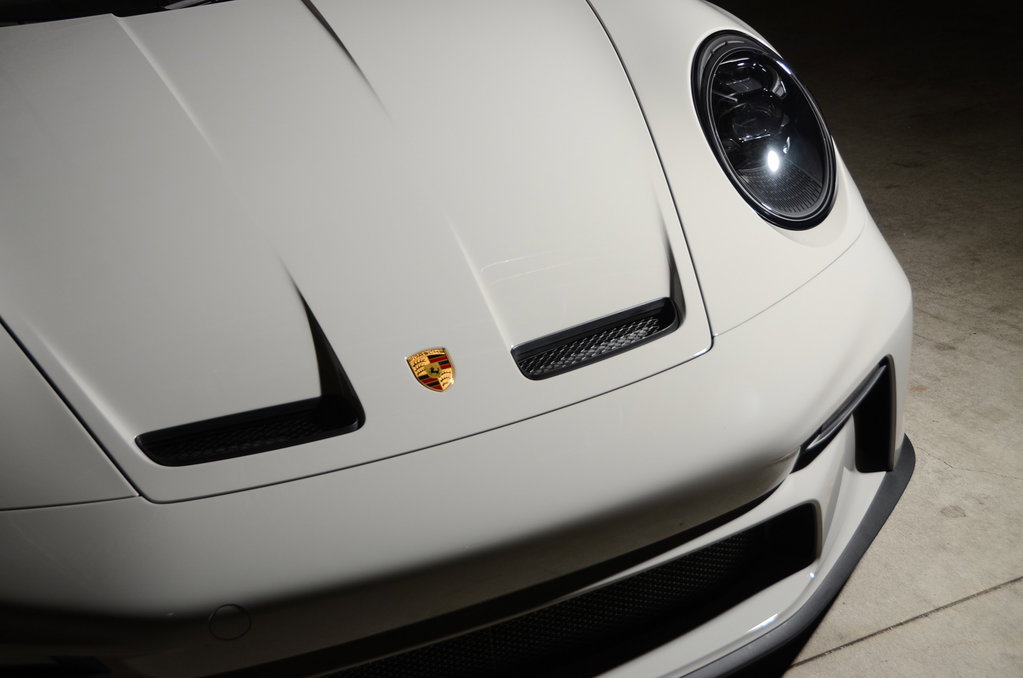 Porsche 992 GT3 Touring