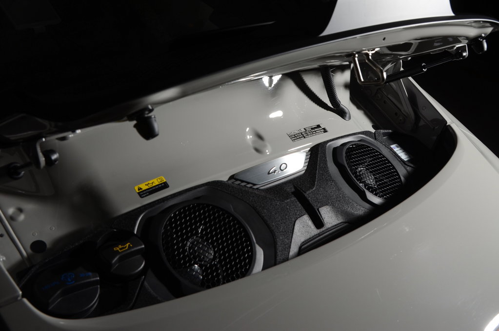 Porsche 992 GT3 Touring