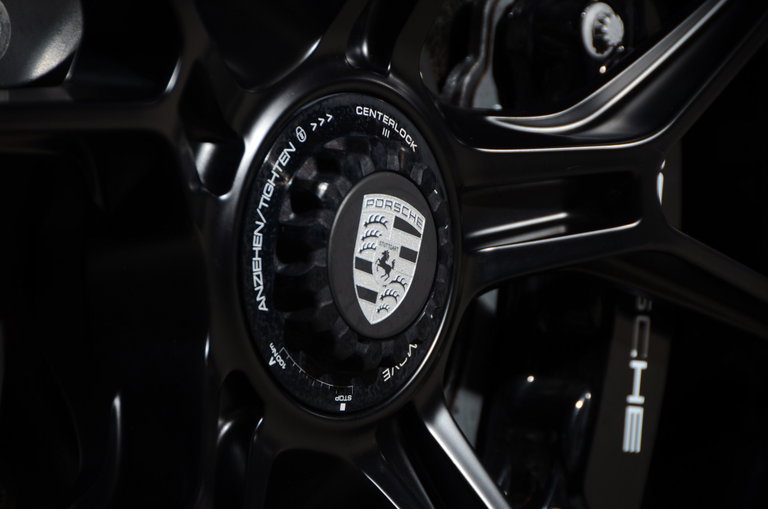 Porsche 992 GT3 Touring