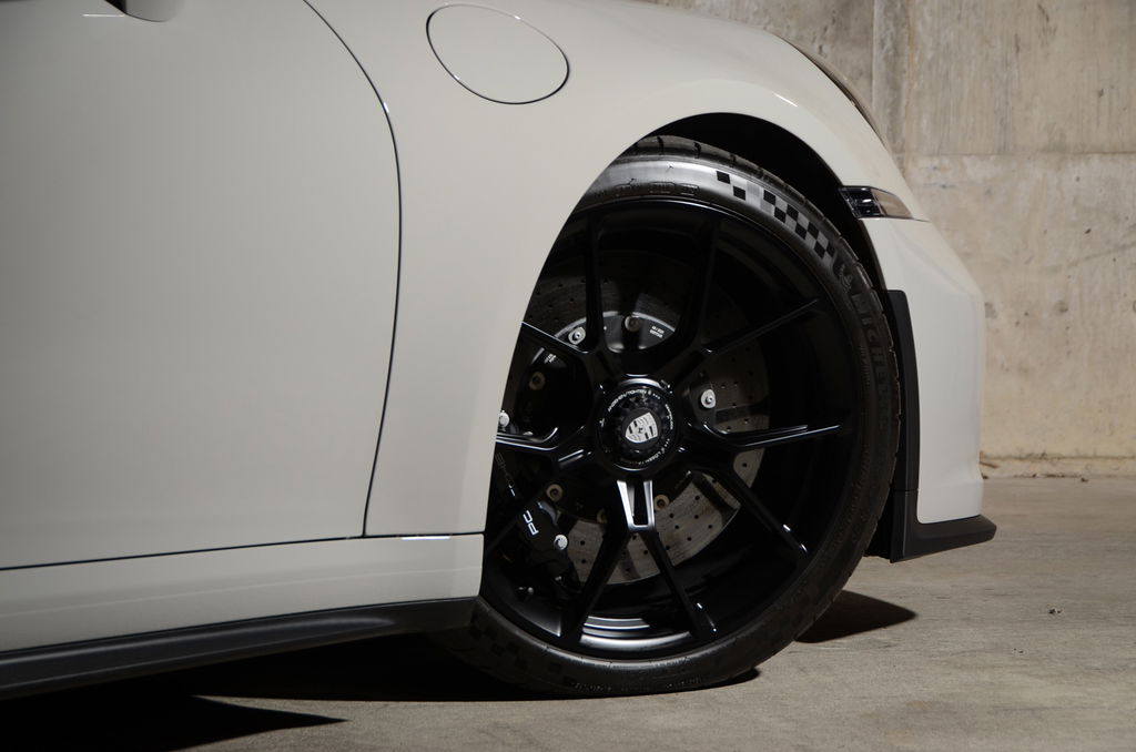 Porsche 992 GT3 Touring