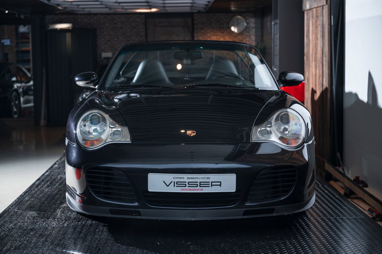 Porsche 996 Turbo
