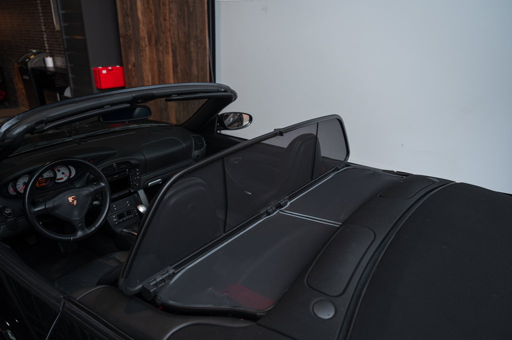Porsche 996 Turbo