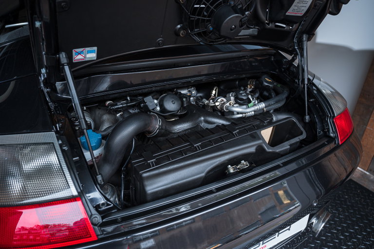 Porsche 996 Turbo