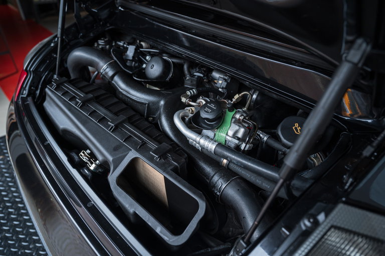 Porsche 996 Turbo