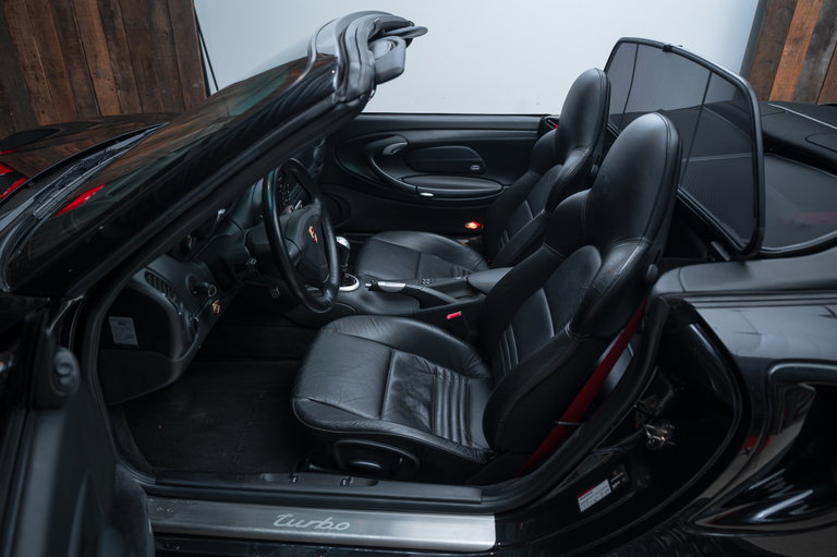 Porsche 996 Turbo