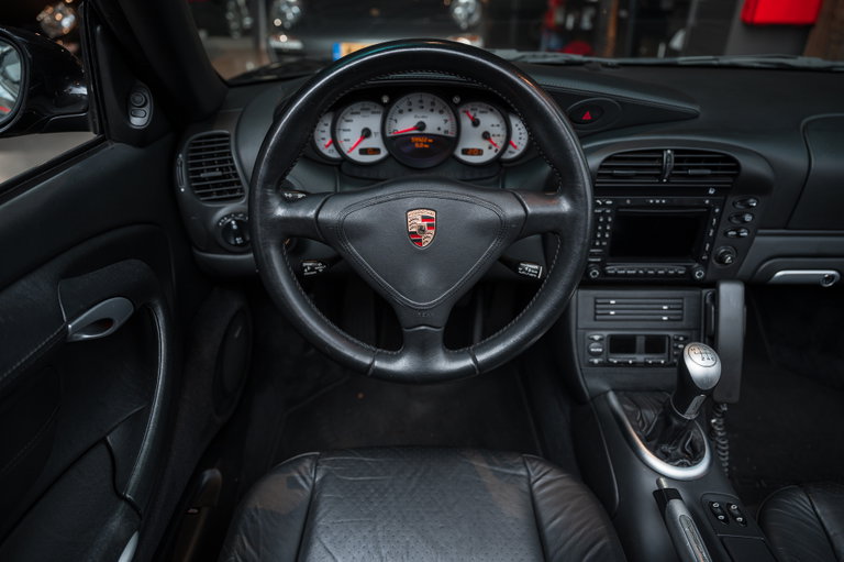 Porsche 996 Turbo