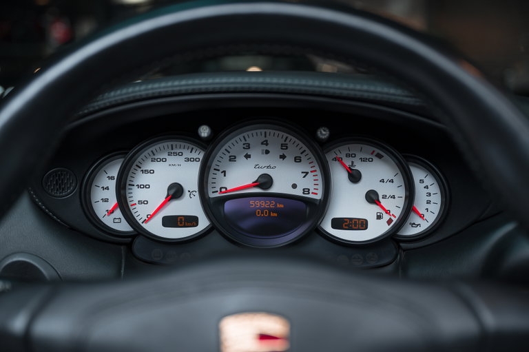 Porsche 996 Turbo
