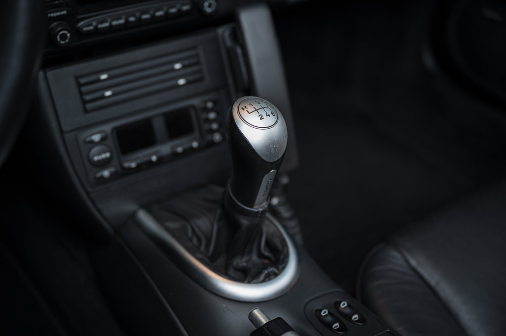 Porsche 996 Turbo