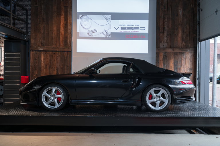 Porsche 996 Turbo