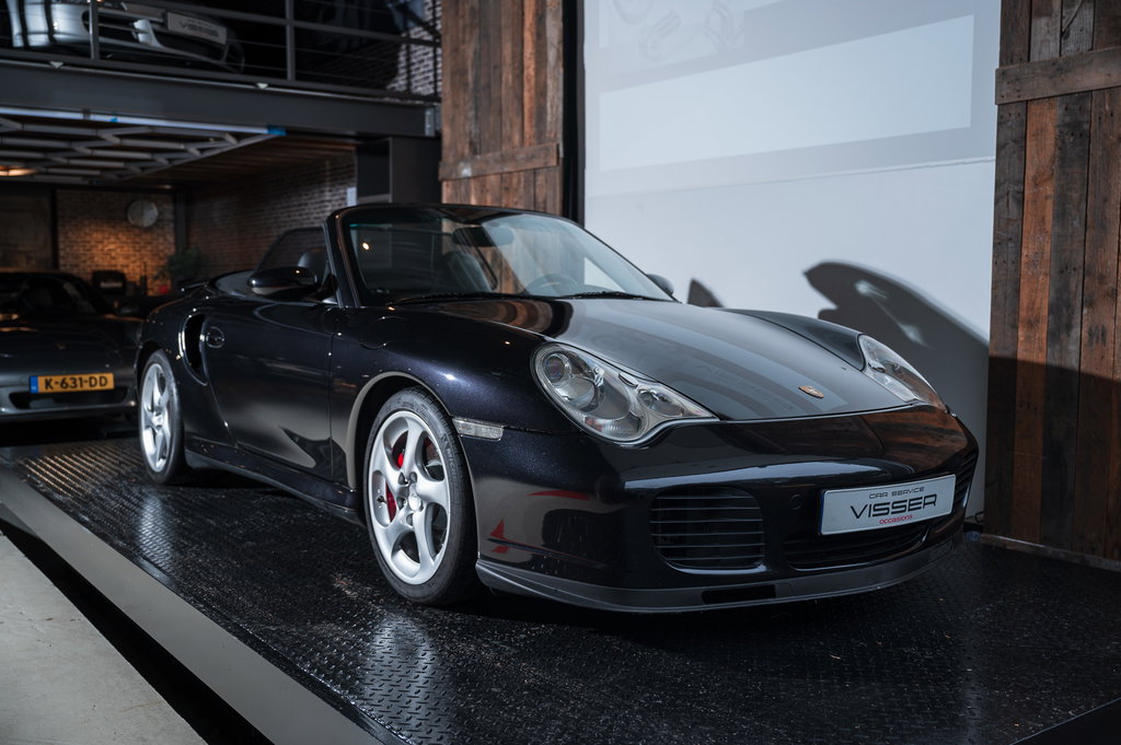 Porsche 996 Turbo