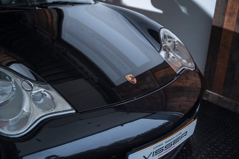 Porsche 996 Turbo